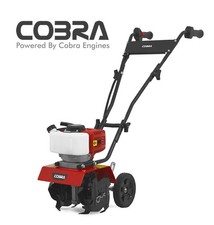 Cobra T24C 10" Petrol Powered