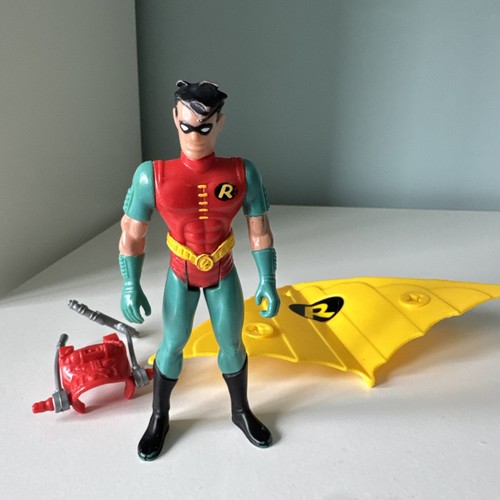 Vintage kenner batman the - kenner,