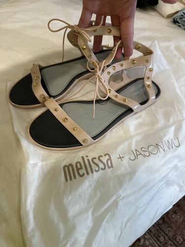 Melissa jason pink - by, wu