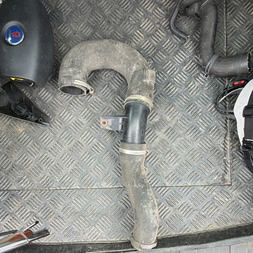 Genuine saab full - genuine, pipe