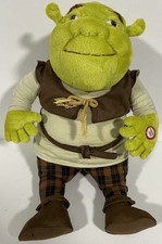 Shrek taking plush weighted - shrek,