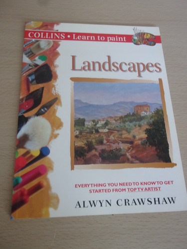 Learn paint landscapes - to, by