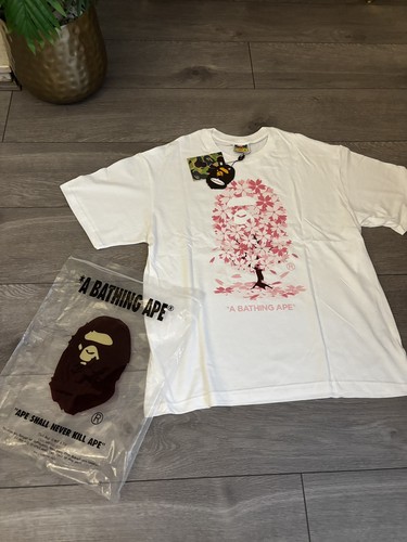 Bathing ape bape sakura - bathing,