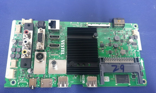 Main board for - board, toshiba