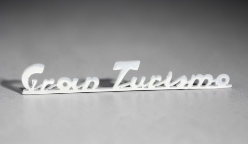 Vespa gran turismo rear - turismo,