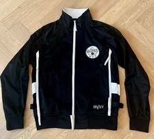 Akademiks track jacket, urban