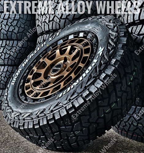 Bronze alloy wheels - alloy, fits