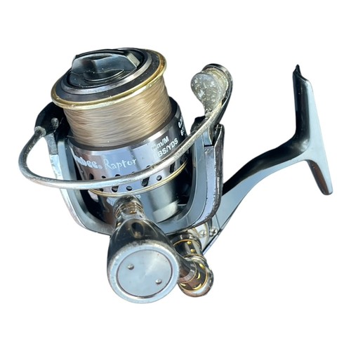 Snowbee raptor 3000 1 - snowbee, sw-3000
