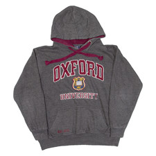 Oxford University Mens Grey