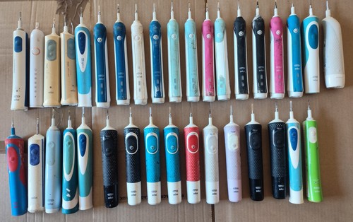 Job lot electric toothbrush - electric,