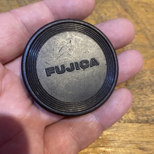 Fujica vintage 51mm push front - fujica,