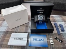 Seiko Samurai Prospex Dive