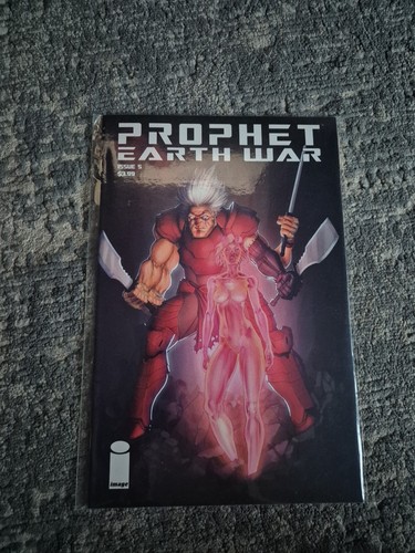 Prophet earth war 5 - earth, #5