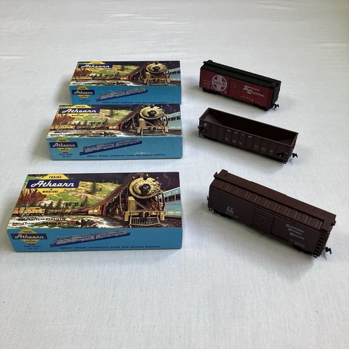 Athearn gauage kit - athearn, built