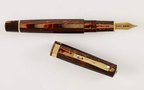 Omas paragon brown - brown, arco