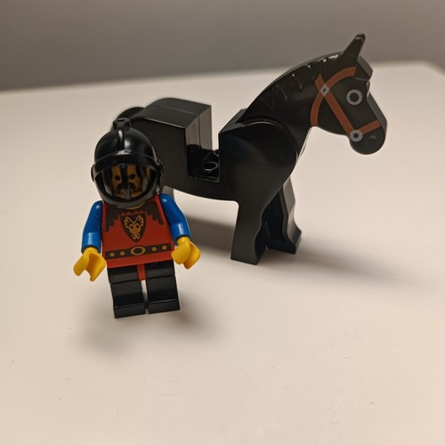 Lego vintage castle - vintage, knight