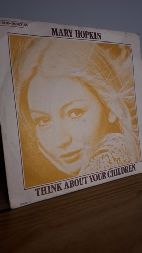 Mary hopkin think - mary,