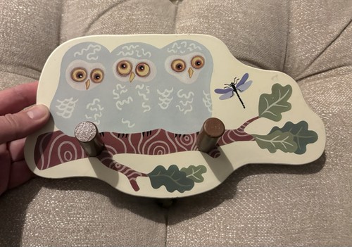 Ikea owl cantering - owl, decorative
