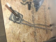 Ford escort MK4 Gear Linkage RS Turbo XR3i Van Combi Cab Orion 5 Speed Gearbox