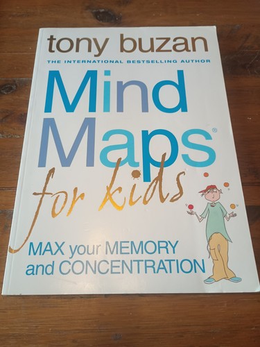 Tony buzan mind maps for - tony,
