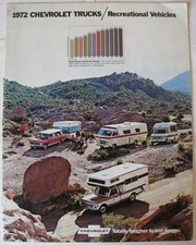 CHEVROLET Trucks/ Recreational