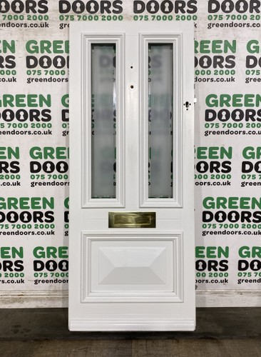 Heritage edwardian front door - front,