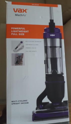 Vax mach air - vax,