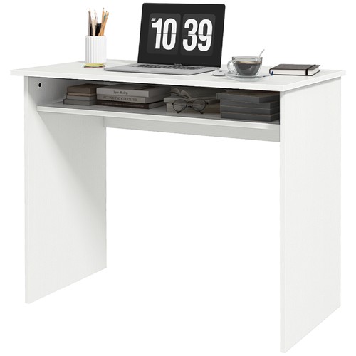 Homcom writing desk - homcom, laptop