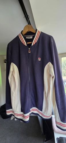Fila vintage settanta track - vintage,
