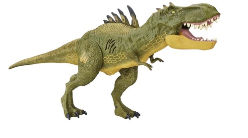 Hasbro jurassic world hybrid - world,