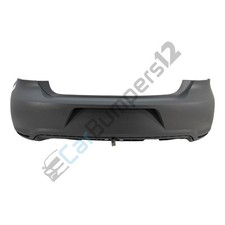 VW POLO GTI MK5 2009-14 REAR BUMPER 6R6807421BD