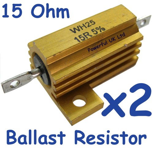 Led rear light ballast - led,