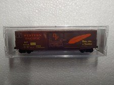 N Scale Wagon - Micro-Trains -