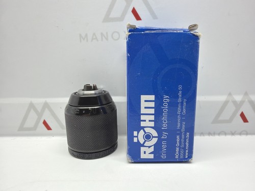 Rohm keyless drill chuck - 1/2"keyless,