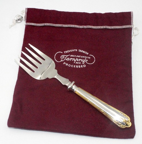 Heavy sterling silver gilt - heavy,, &