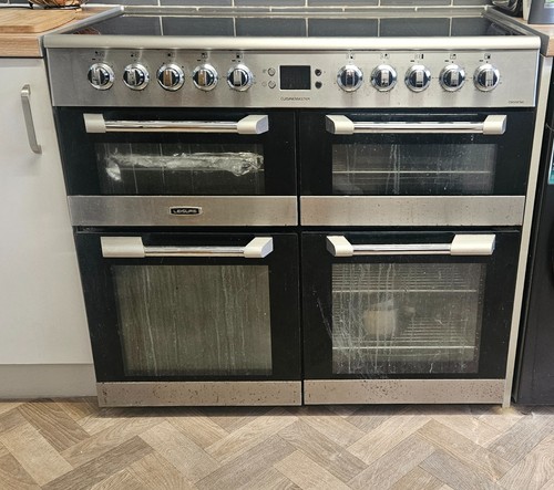 Range electrical cooker - range,