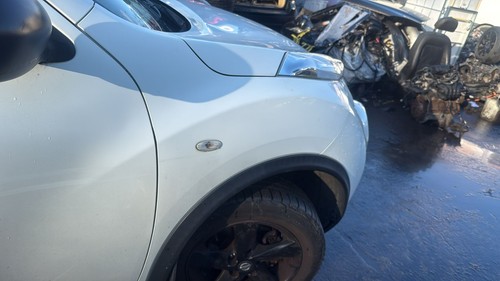 Nissan juke visia 5dr - juke,