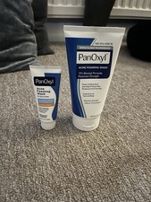 2pcs Acne Foaming Wash Pan