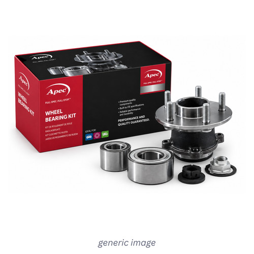 Apec wheel bearing kits - 2, x