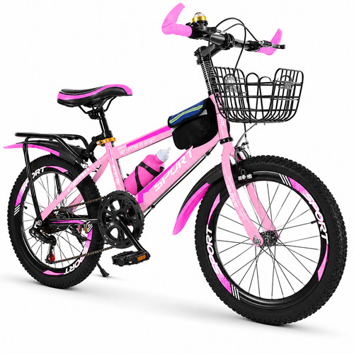Girls kids bike - 24",