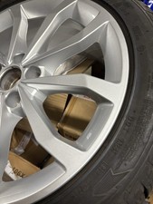 Audi A4 S4 18 inch 8W B9 rim