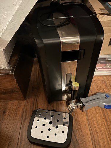 Phillips perfect draft machine - perfect,