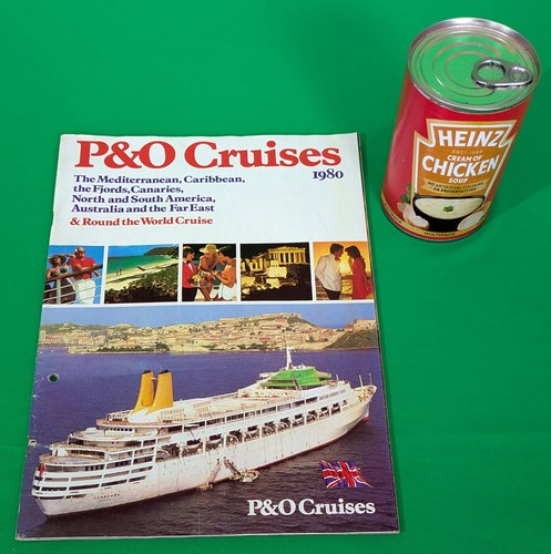 Cruises 1980 genuine - cruises, 1980"