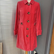 Iconic Ladies CORAL Button Up