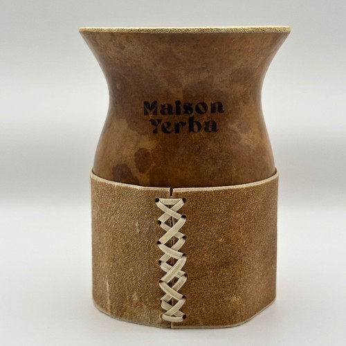 Yerba mate gourd criollo - yerba,