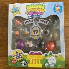 Moshi Monsters Egg Hunt Pack