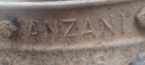 British anzani ironhorse - anzani,