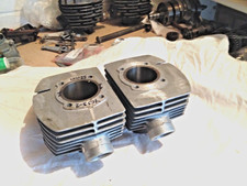 New Old Stock Yamaha CS3 200cc Motorcycle Cylinder Barrels