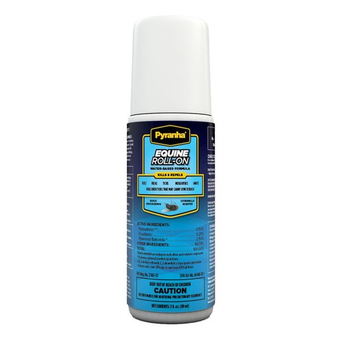 Pyranha equine roll insect - pyranha,