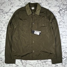 CP COMPANY Mens Ivy Green